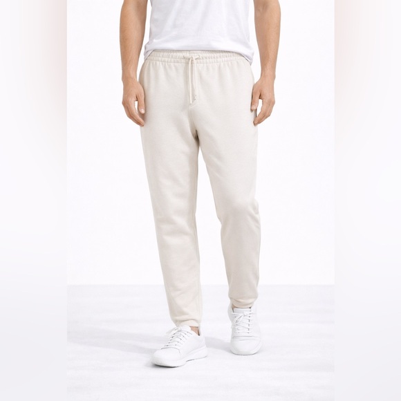 Zara Other - ZARA Men Jogger Sweatpants Size XL Elastic Waist Drawstring